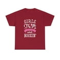 thumbnail image 2 of Girls Trip Cruisin and Boozin Cruise Drinking Lover T-Shirt, 2 of 2