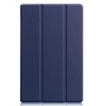 thumbnail image 1 of Pour TCL Tab 10s Smart Case 9080G 9081X 10.1 Pouces Étui Support pour Tablette Funda TCL NxtPaper 10s 9081X2 Étui Arrière Rigide Bleu Foncé TCL NxtPaper 10s, 1 of 6