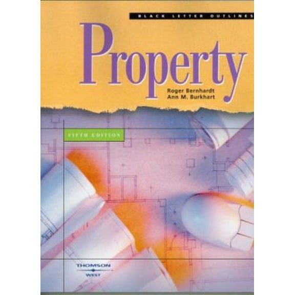 Pre-Owned Property (Paperback) 0314158723 9780314158727