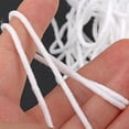 thumbnail image 3 of Disposable Face Mask DIY Elastic Ear Rope Belt Lace Hair Band Neckline Sleeves Elastic Cord 10m, 3 of 6