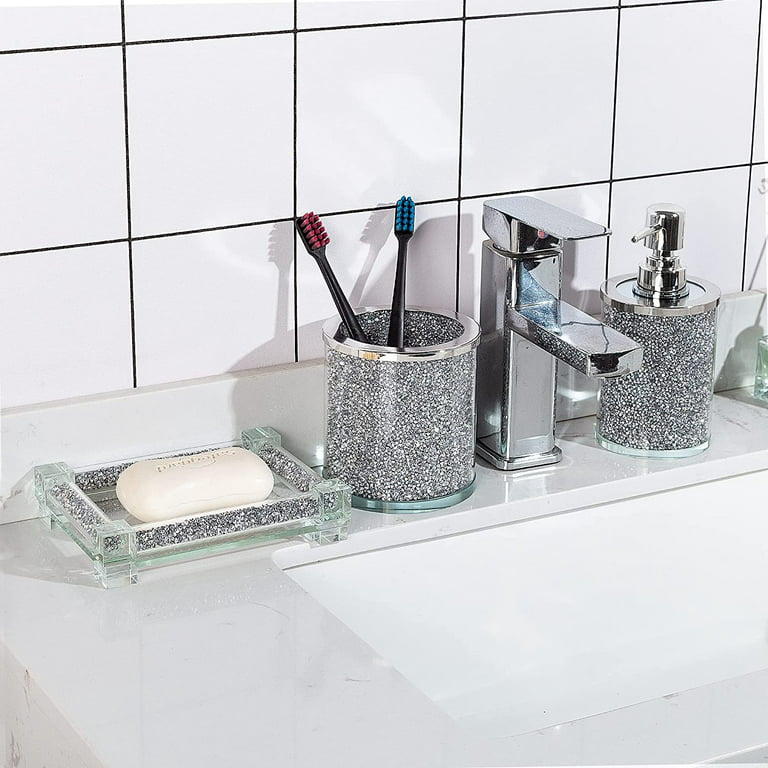 Luxury Bathroom Accessories, Bathroom Decor Sets