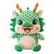 thumbnail image 2 of Muñeco de peluche de dragón para Año Nuevo chino, juguete de dragón, regalo de cumpleaños, adorno de dragón Verde, 2 of 9