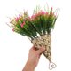 thumbnail image 5 of YSNOOWE Flor Artificial Colgante Rosa En Cesta Decorativa Para Pared Y Jardín Resistente A Exteriores, 5 of 8