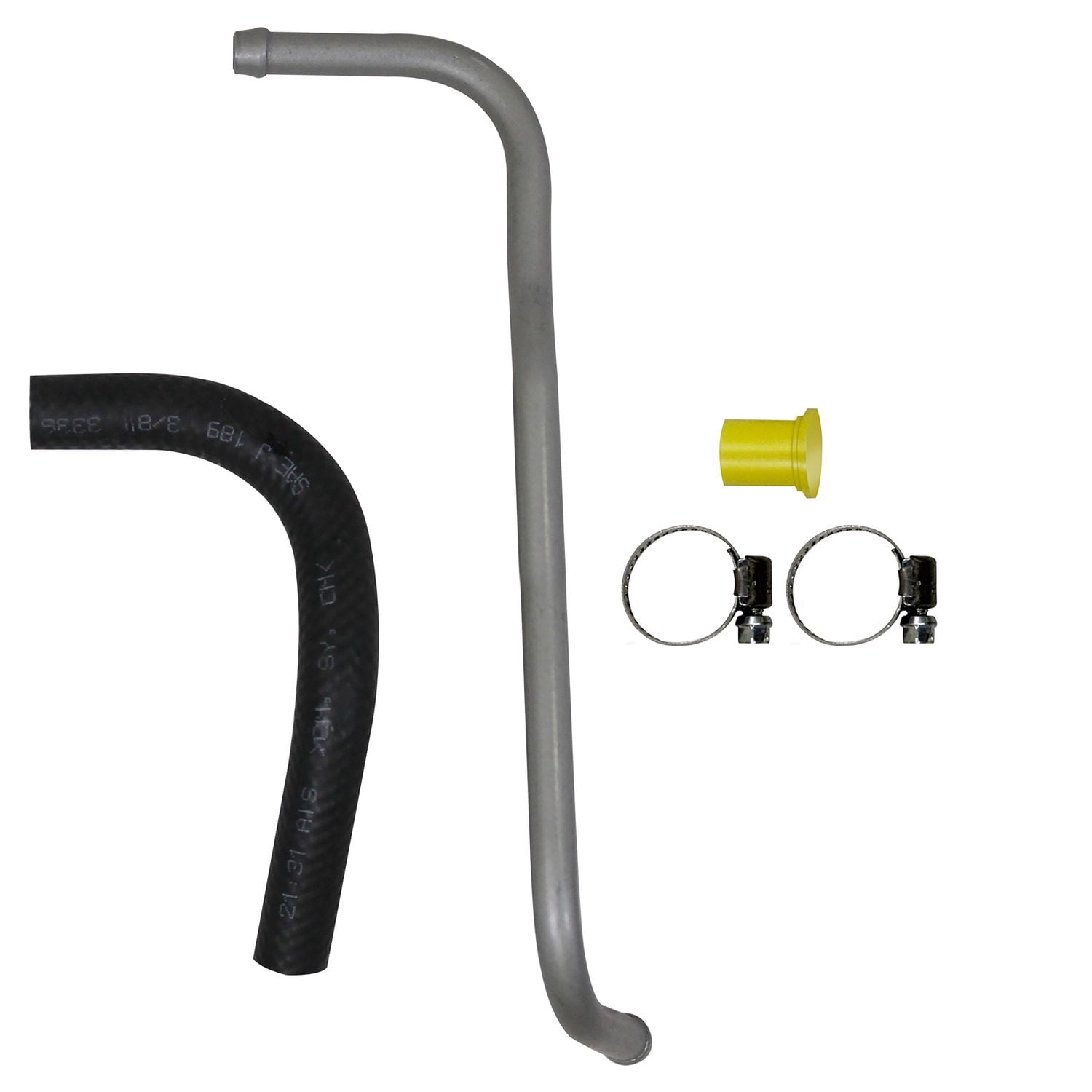 Edelmann 81245 Power Steering Return Line Hose Assembly