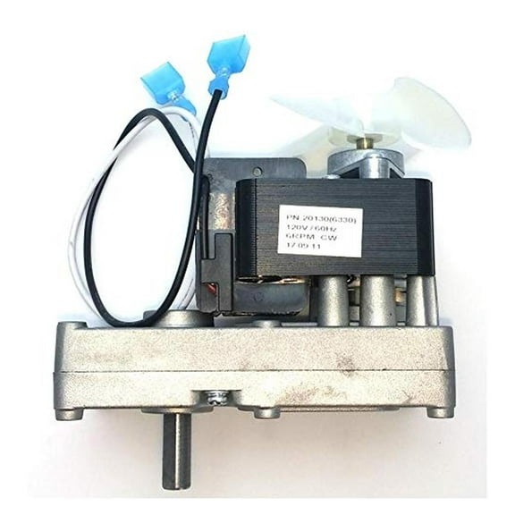 3-20-09302 Auger Motor - Exact FIT for Harman - Replacement Part by