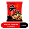 thumbnail image 4 of (2 pack) Nongshim Shin Instant Ramen Noodle Combo Shelf-Stable 5 Count, 4 of 8