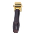 thumbnail image 3 of Filfeel Leather Press Edge Roller, High Hardness Leather Edge Creaser, Handmade Work DIY Craft For Laminating Leather, 3 of 8