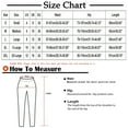 thumbnail image 3 of Herrnalise Womens fashion Fashion Casual Christmas Printed Tight Leggings High Waist Pants Christmas Gifts For Women, 3 of 5