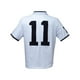 thumbnail image 2 of Jersey Pumas Retro 1980 Old School Sports Para Hombre Talla GD Blanco/azul, 2 of 4