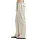 thumbnail image 3 of Men's Casual Linen Pants Yoga Drawstring Loose Trousers, 3 of 4