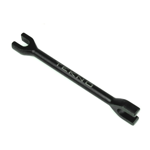 Tekno RC 1103 Turnbuckle Wrench 4mm/5mm Hardened Steel