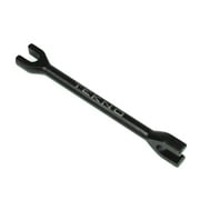 TEKNO RC LLC Turnbuckle Wrench 4mm/5mm hardened steel TKR1103 Elec Car/Truck Replacement Parts