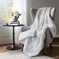 thumbnail image 1 of Premier Comfort Arctic Ultra Plush Down Alternative Throw Ivory 50x60, 1 of 3
