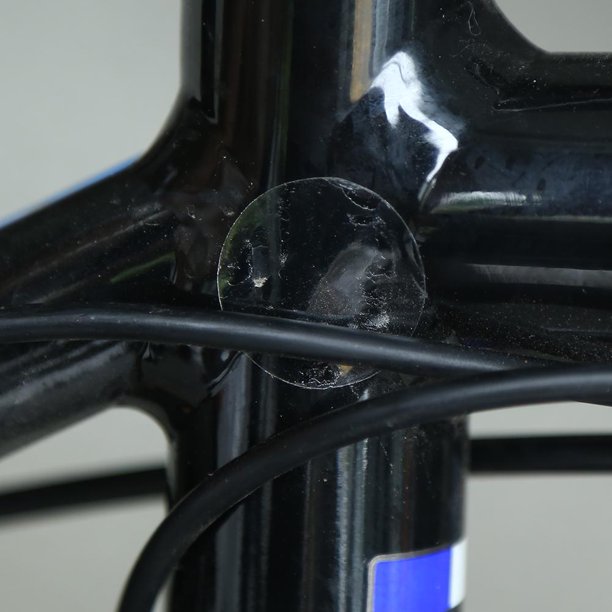 15 unids/lote cuadro de bicicleta horquillas traseras Protector pegatina Kit cubierta de cadena de ciclismo