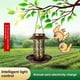 thumbnail image 2 of Comederos Para Pájaros Para Colgar Al Aire Libre, Comedero Para Pájaros Cardinal, Comedero Para Pájaros Colgante, Comedero Solar Para Pájaros, Decoración De Jardín Cateissary HA022942-00, 2 of 7