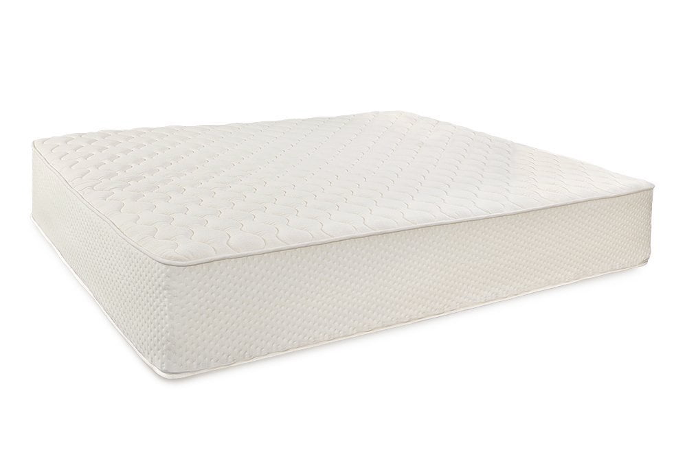 Latex For Less 9" Natural Latex Mattress - 2 Sided - Queen ...