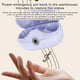 thumbnail image 5 of Auriculares Bluetooth, Auriculares inalámbricos, Audífonos Bluetooth estéreo inalámbricos verdaderos con cancelación de ruido, abiertos, clip para la oreja, Auriculares deportivos Bluetooth con baterí, 5 of 9