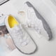 thumbnail image 4 of Zapatos para el Agua Transpirable Senderismo Secado Rápido para Deportes (44) Blanco, 4 of 9