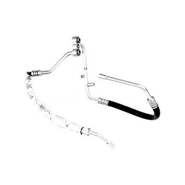 A/C Discharge / Suction Hose Assembly - Compatible with 1995 - 1997 Dodge Ram 2500 5.9L 6-Cylinder 1996