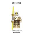 thumbnail image 1 of G0108 SW Movies Star Character Obi-Wan Mace Windu Count Dooku Ahsoka Tano Qui-gon Jinn Wars Figuras Bloques De Construcción Juguetes Para Niños, 1 of 4