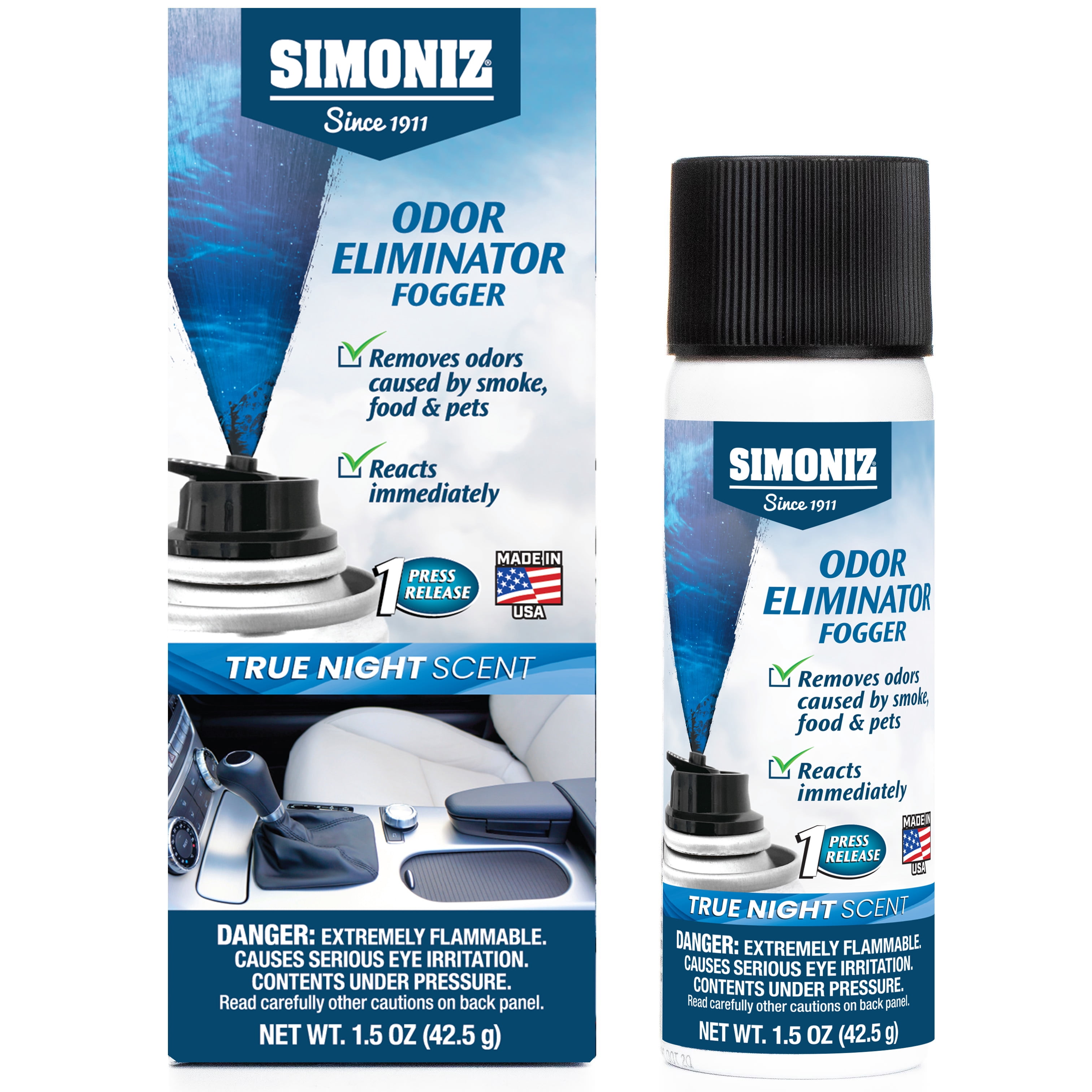 odorcide cigarette smoke odor eliminator simply shake and spray Odorcide Smoke Brake 32oz Spray