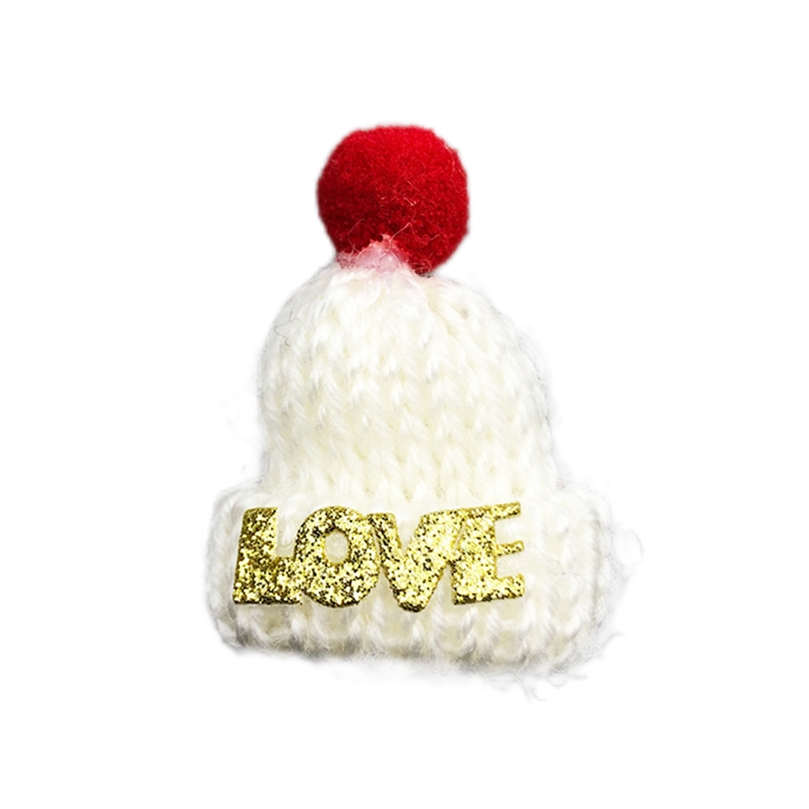 10pack Mini Banana Christmas Hat,Banana Preservation Hats,Banana Hats