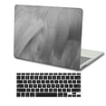 thumbnail image 3 of KSK KAISHEK Hard Case Cover for MacBook Pro 14"( XDR Display Touch ID, 2021/2022/2023) + Black Keyboard Cover Model M2 A2779 A2442 M1, Type C Feather Series 0271, 3 of 5
