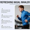 thumbnail image 5 of Mens Energy Boosting Nasal Inhaler Prostate Care Natural Relief for Daily Use Body Health, 5 of 5