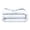 01 - White, variant on California King Comforter - Reversible Colors - Goose Down - Ultra-Soft - Premium 1800 Series - All Season Warmth - Bedding Comforter (California King, Cocoa/Taupe)