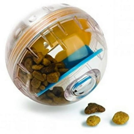 UPC: 0780824126598 | OurPets Pet Zone Interactive IQ Treat Ball Dog Toy  3