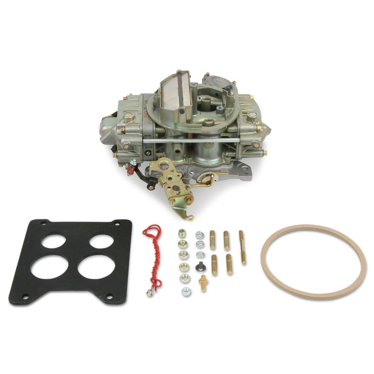 Holley Performance 0-80555C Carburetor - Walmart.com