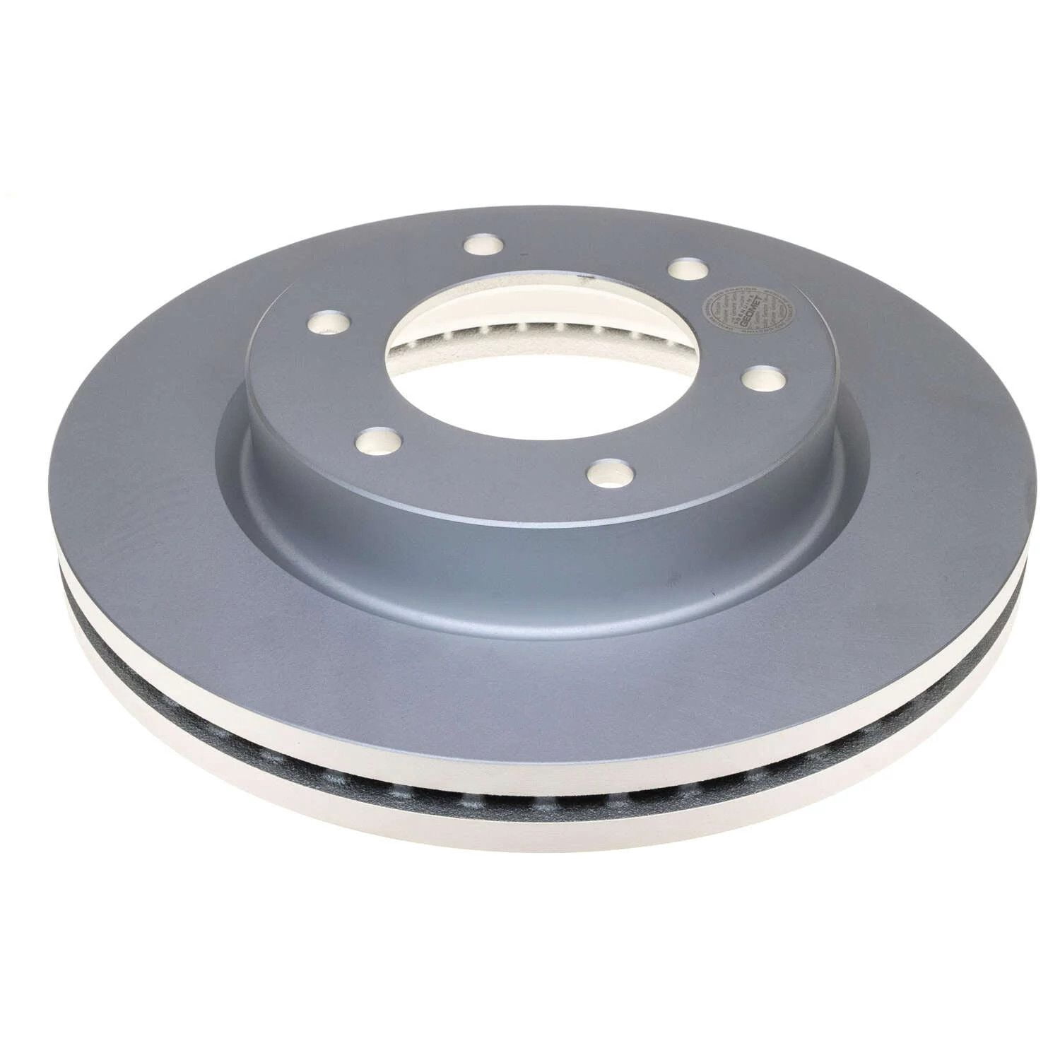 Power Stop Front One Geomet Coated Brake Rotor AR85198EVC