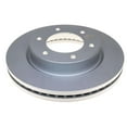 thumbnail image 2 of Power Stop Front One Geomet Coated Brake Rotor AR85198EVC, 2 of 3