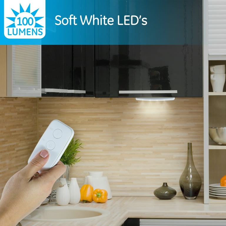 Wireless LED Under Cabinet Lighting 