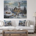 thumbnail image 4 of Design Art - Christmas worship, Parents Pray, Children Play, 4 of 5