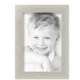 thumbnail image 2 of ArtToFrames 8" x 12" White Panel Picture Frame, 8x12 inch Multi Wood Poster Frame (WOM-5095), 5 Pack, 2 of 6