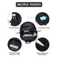 thumbnail image 4 of Crossbody backpack for men and women, lightweight single shoulder backpack, sling bag, 4 of 5