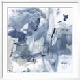thumbnail image 2 of Art.com Winter Air I Art Print by Christina Long, White Frame Wall Art, 29" x 29", 2 of 4