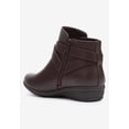 thumbnail image 6 of Comfortview Bronte Bootie Short Ankle Boot Women's Winter Shoes (Wide Widths Available), 6 of 6