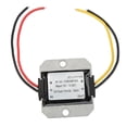 thumbnail image 2 of Adjustable Voltage Module, Die Cast Aluminum Shell IP67 Waterproof Fast Heat Dissipation DC Converter Module 12V To 12V 3A  for  System, 2 of 8