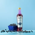 thumbnail image 5 of Amoretti - Premium Blueberry Syrup, 94 Servings Per Bottle (750 ml), with Pump for Flavoring Coffees, Cocktails, and other Beverages, Gluten Free, GMO/GEO Free, Preservative Free, 5 of 5