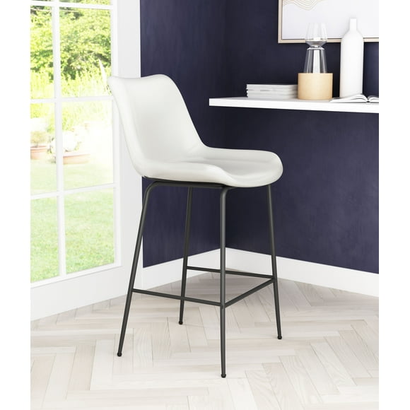 Byron Counter Stool White