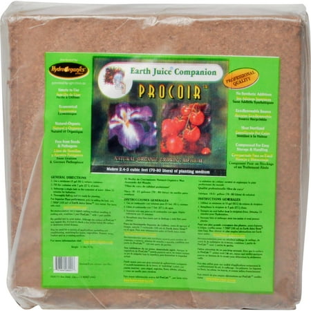 Earth Juice Procoir Bale, 11 lbs