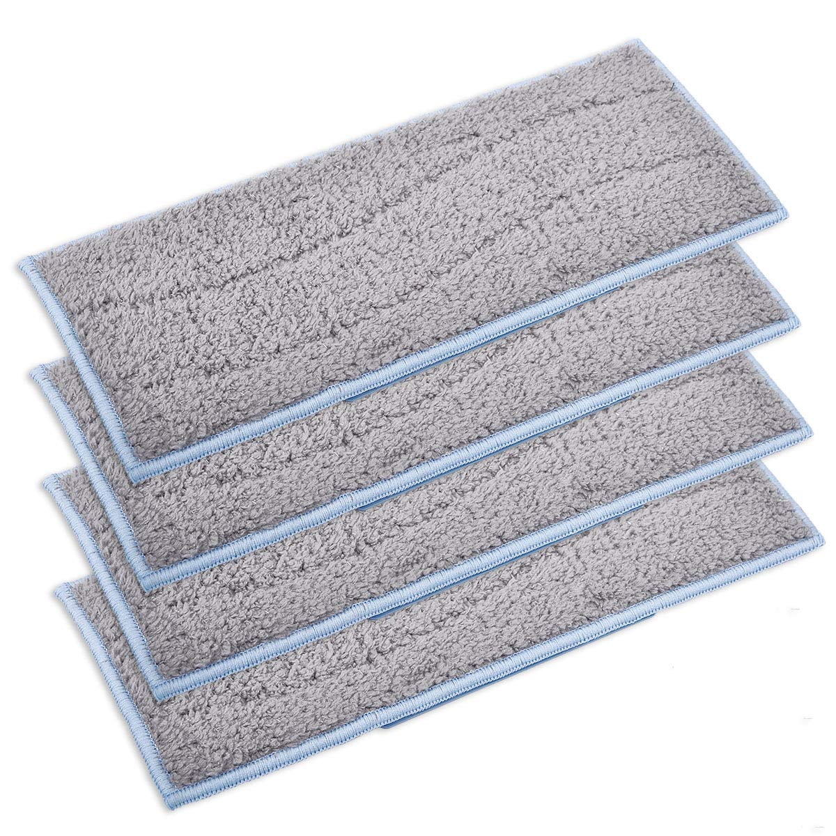 Washable Wet/Dry Mop Cloth Cleaning Cloth Pad Parts for iRobot Braava Jet M6 
