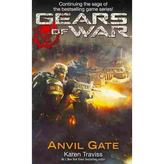 Gears of War: Anvil Gate
