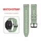 thumbnail image 1 of Correa de silicona Reemplazo de banda de reloj de 22 mm para Xiaomi Watch S1 (Verde lago), 1 of 7