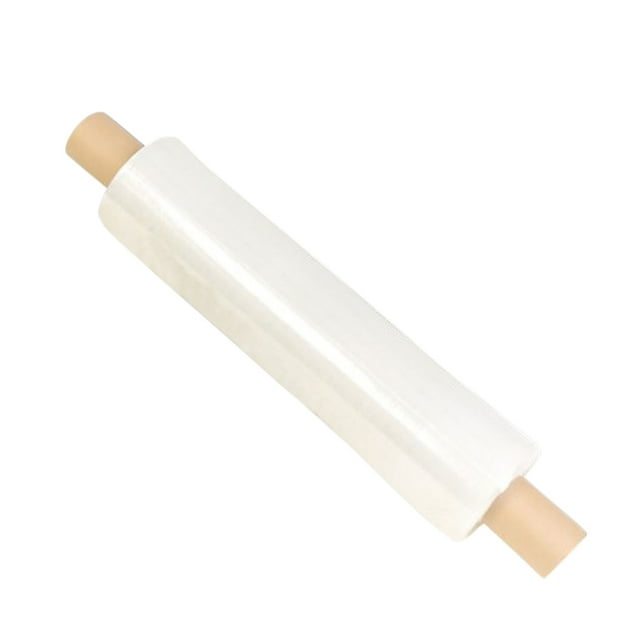 Film Rétractable pour Emballage (Rouleau Unique)