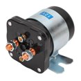 thumbnail image 2 of Solenoid Relay Switch, 12V 200 Amp 4 Terminal Solenoid Contactor Relay Solenoid Power Relay For , 586-105111 586-902 Replacement For White Rodgers, 2 of 8