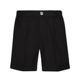 thumbnail image 3 of School Uniform for Boys Stretch Flat Front Shorts Kids Boy Black Shorts Back To School Boys Uniform Pants Size 6-7 Years, 3 of 3
