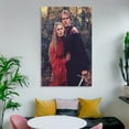 thumbnail image 6 of The Princess Bride Movie Poster (1) Artworks Picture Print Poster Wall Art Painting Canvas Gift Decor Home Posters Decorative 16x24inch(40x60cm), 6 of 6